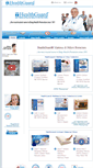 Mobile Screenshot of healthguard.com